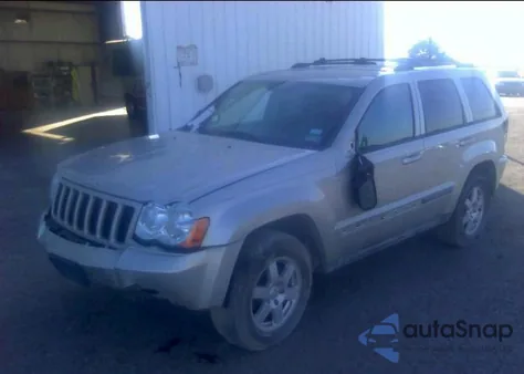 2009 Jeep Grand Cherokee Laredo from USA, damaged, VIN 1J8GS48K69C503509